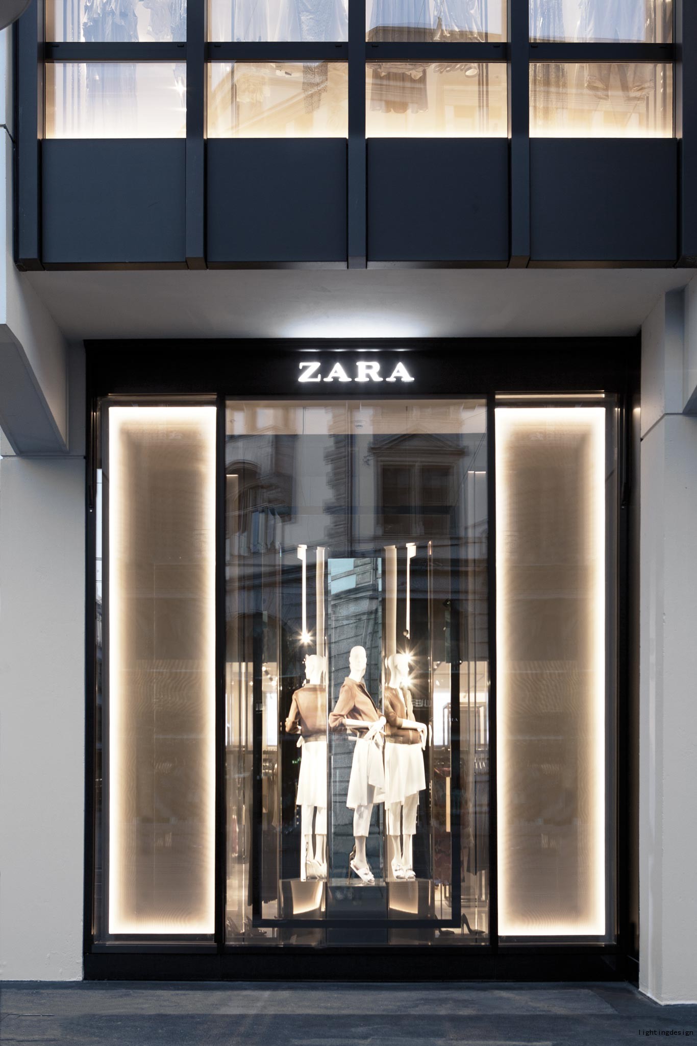 [Zara - Zurich]