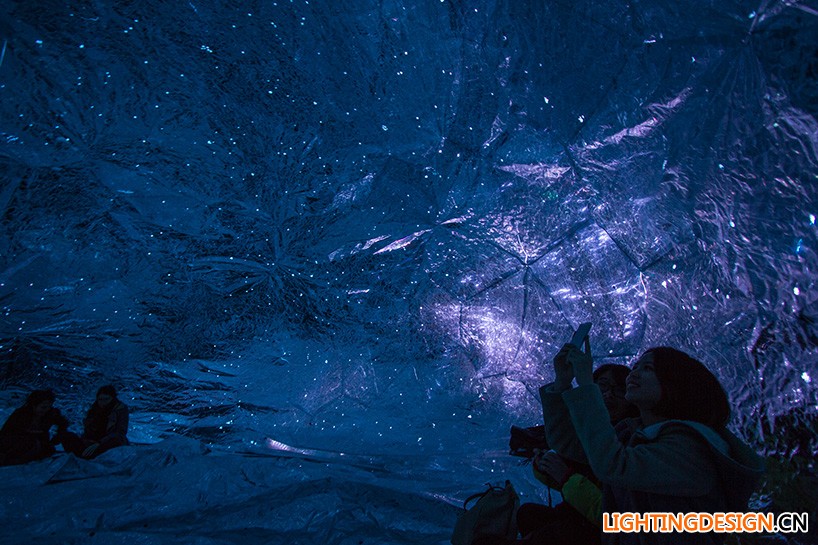 情人节，带TA去看“星空”