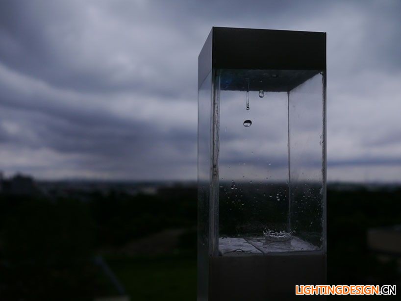 想看最逼真最准确的天气预报？买个天气盒子吧~