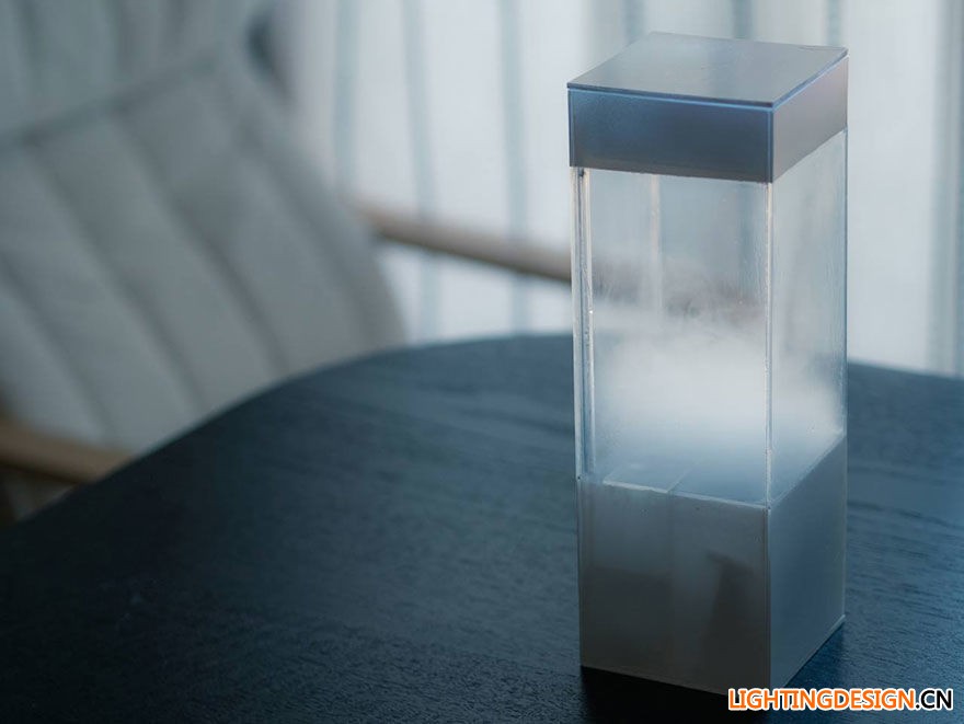 想看最逼真最准确的天气预报？买个天气盒子吧~