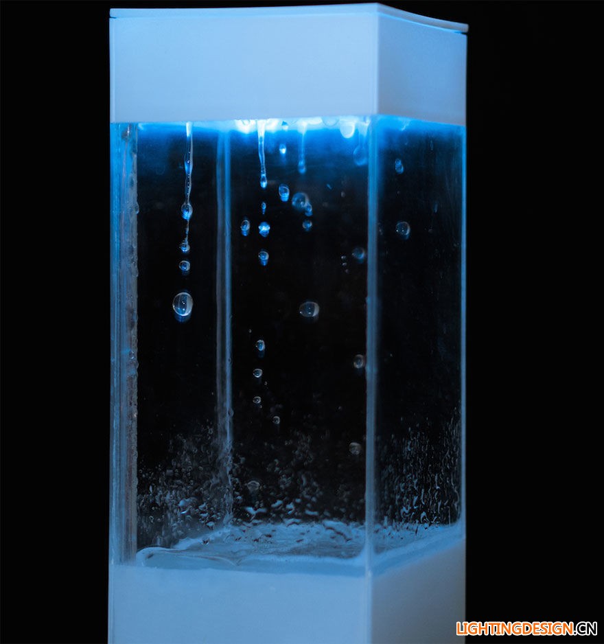 想看最逼真最准确的天气预报？买个天气盒子吧~