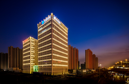 北京世东国际夜景观照明设计方案 (4)